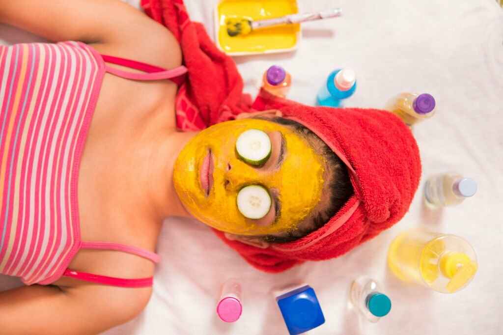 skin care in hindi